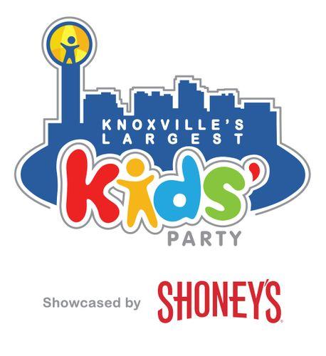 Knoxville's largest kids party